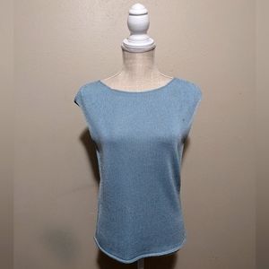 Cap sleeve top